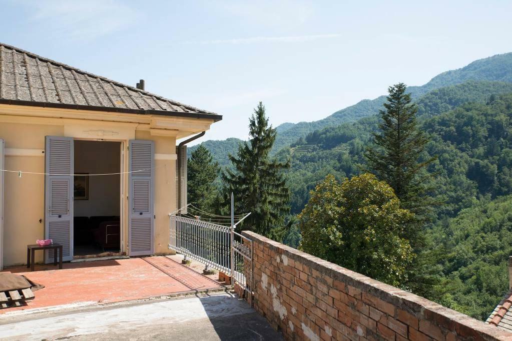 Casa Della Posta Borzonasca Exterior foto