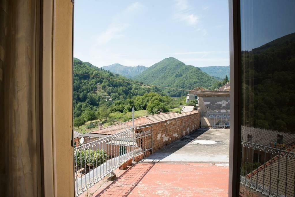 Casa Della Posta Borzonasca Exterior foto