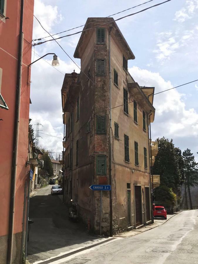 Casa Della Posta Borzonasca Exterior foto