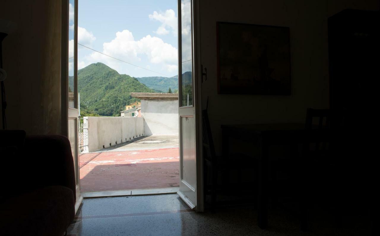 Casa Della Posta Borzonasca Exterior foto